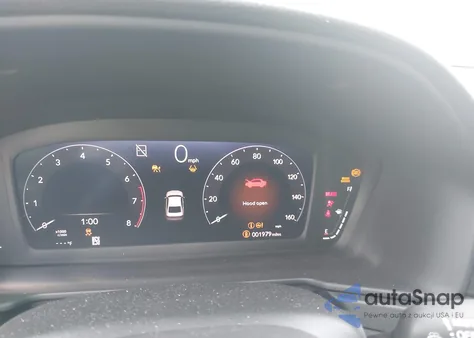 2025 Honda Accord Se from USA, damaged, VIN 1HGCY1F48SA022865